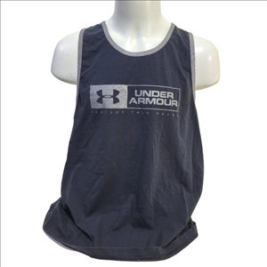 Under Armour Gray Tank Top